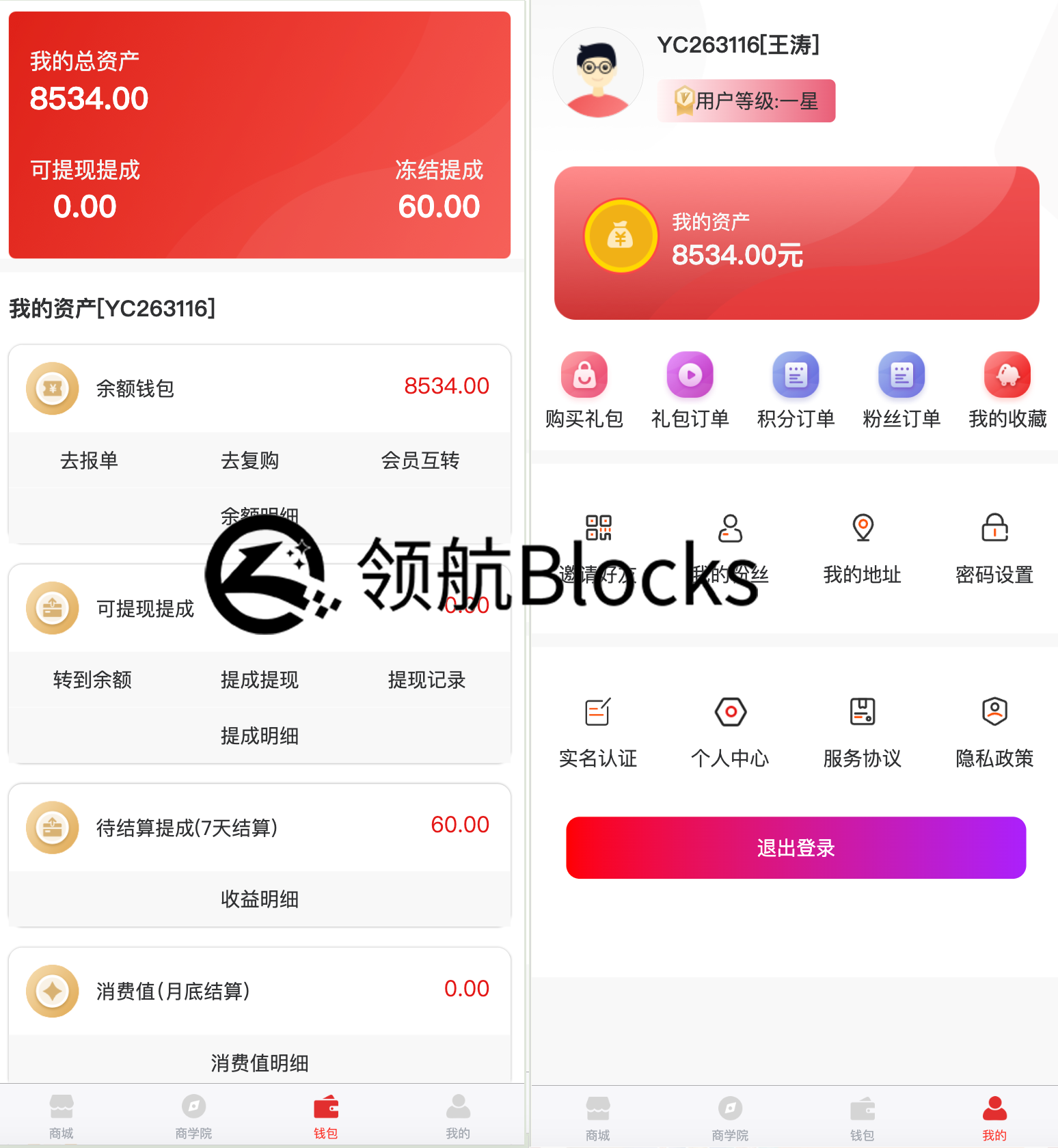 【Web3 区块商城】,永倍达财富倍增模式